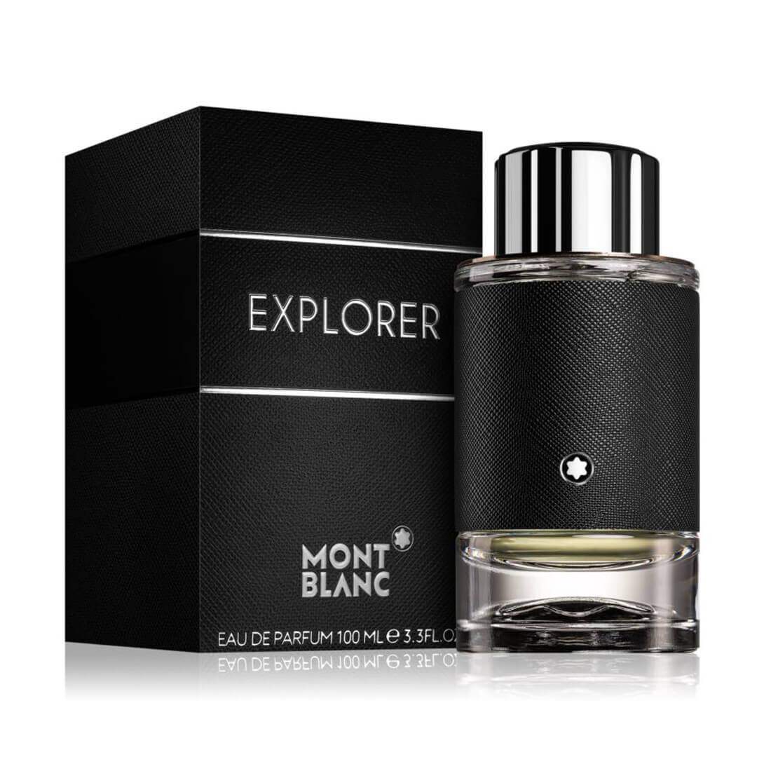 Mont Blanc Explorer Edp Men 100ml Perfume For Men High Quality Ready Stock Lazada