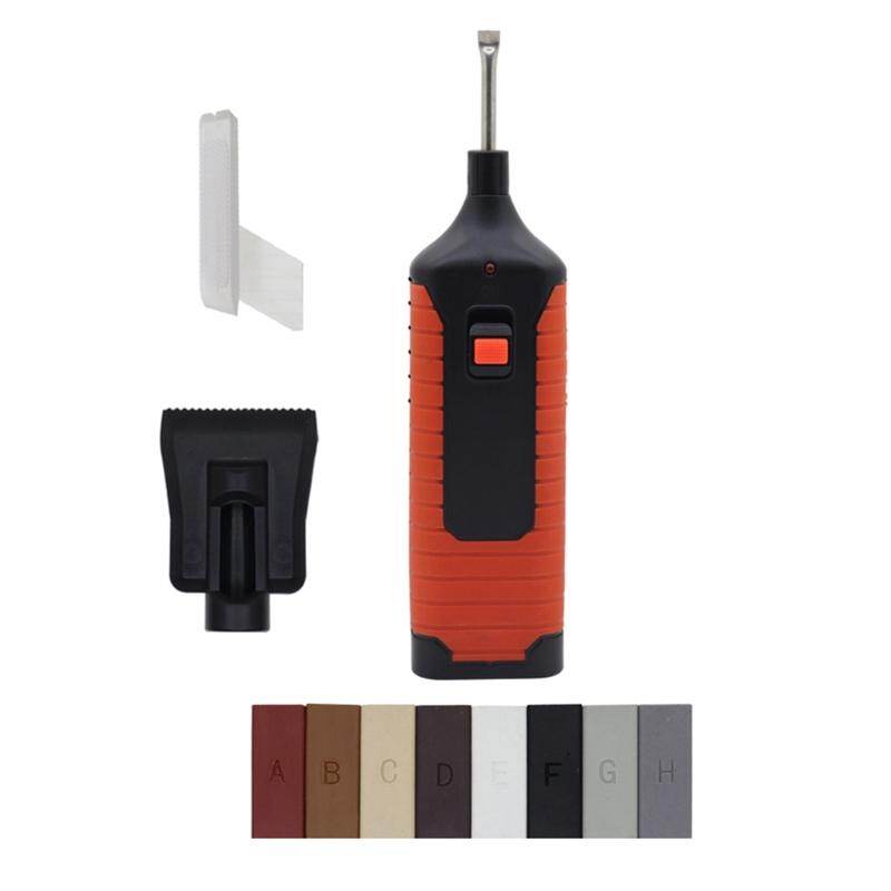 Ceramic Tile Repairing Tool Set Household DIY Wooden Floor Crack Fill Tile Surface Repair Kit