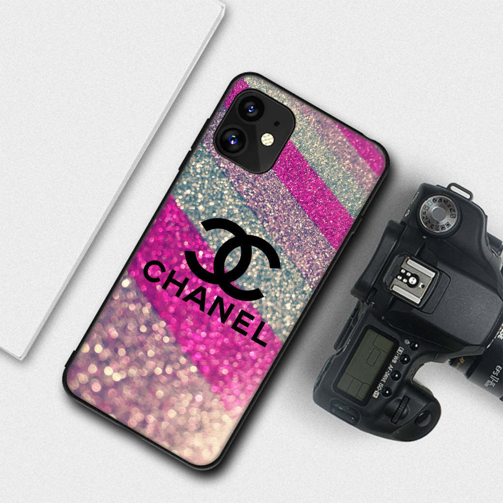 chanelphonecaseiphoneclassiccccase  Front Row Edit by Cameron Tewson