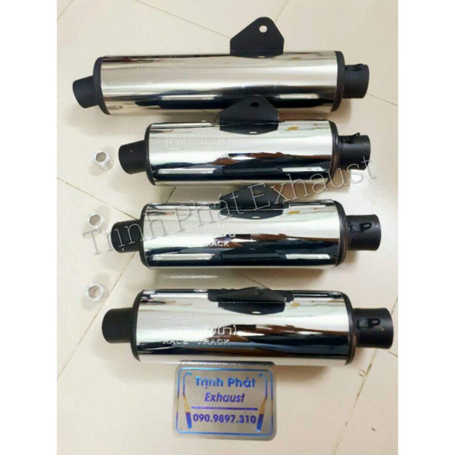 Pô cbr ngắn rl móc sẵn