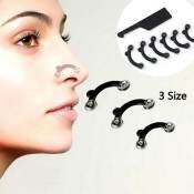 Smartconn Nose Up Lifting Clip - 3 Pairs, Pain-Free