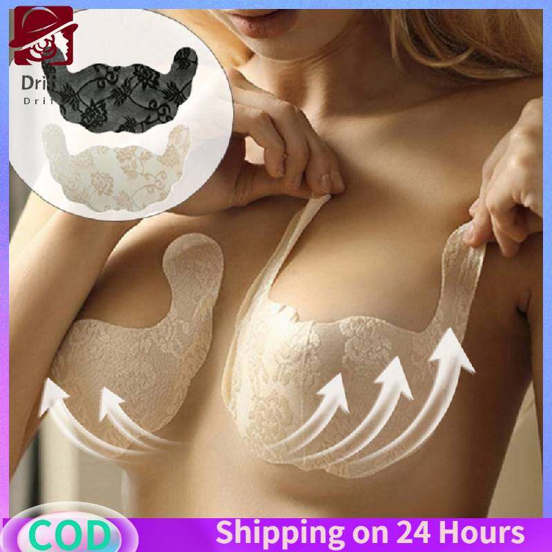 Silicone Invisible Strapless Bra Safety Gel Sponge Breast Women Sexy  Enhancer Chest Pad Push Up Ladies Underwear Women Soft Breast Pad