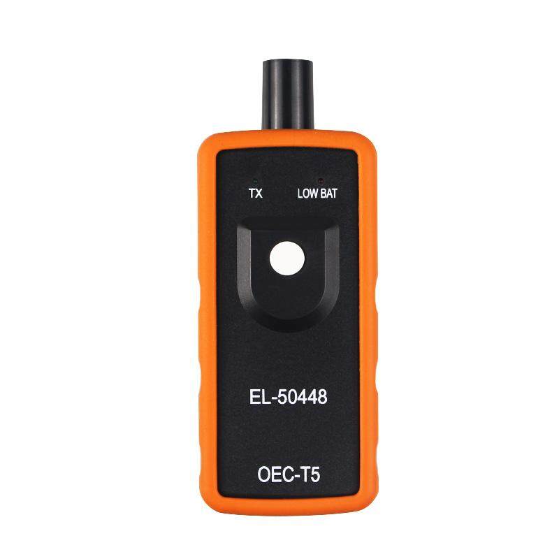 High Quality EL50448 Tire Pressure Monitor Sensor EL 5044 TPMS Activation Tool EL-50448 OEC-T5 For G-M/Opel TPMS Reset Tool