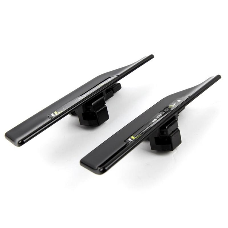 【Accessory part】 Cần Gạt Nước Xe Hơi Siêu Thanh Giá Đỡ Áp Lực Trên Kính Chắn Gió Cần Gạt Nước Màu Đen Cánh Gió Phụ Kiện Xe Hơi Cho Peugeot 307