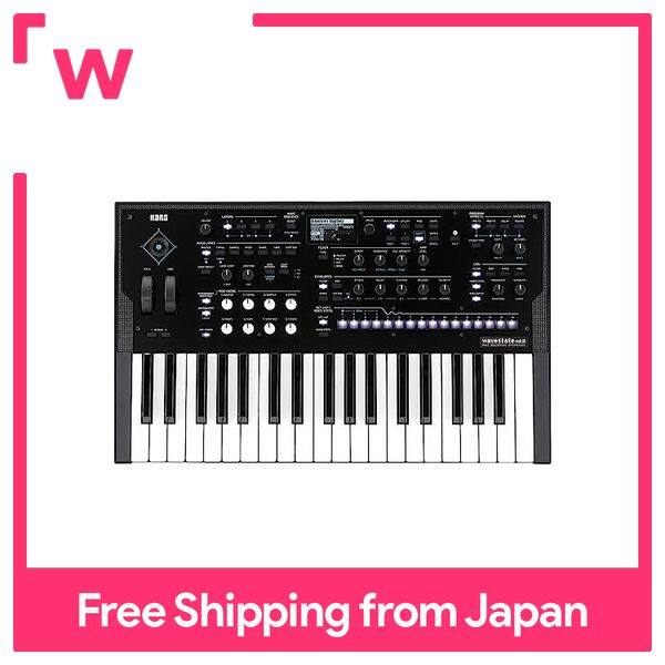 KORG tổng hợp wavestate MK II lên đến âm thanh nổi 96 chuỗi sóng giọng nói