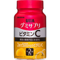 UHA Gummy Supplement Vitamin C SP 60 Tablets/40Tablets Ship directly from Japan