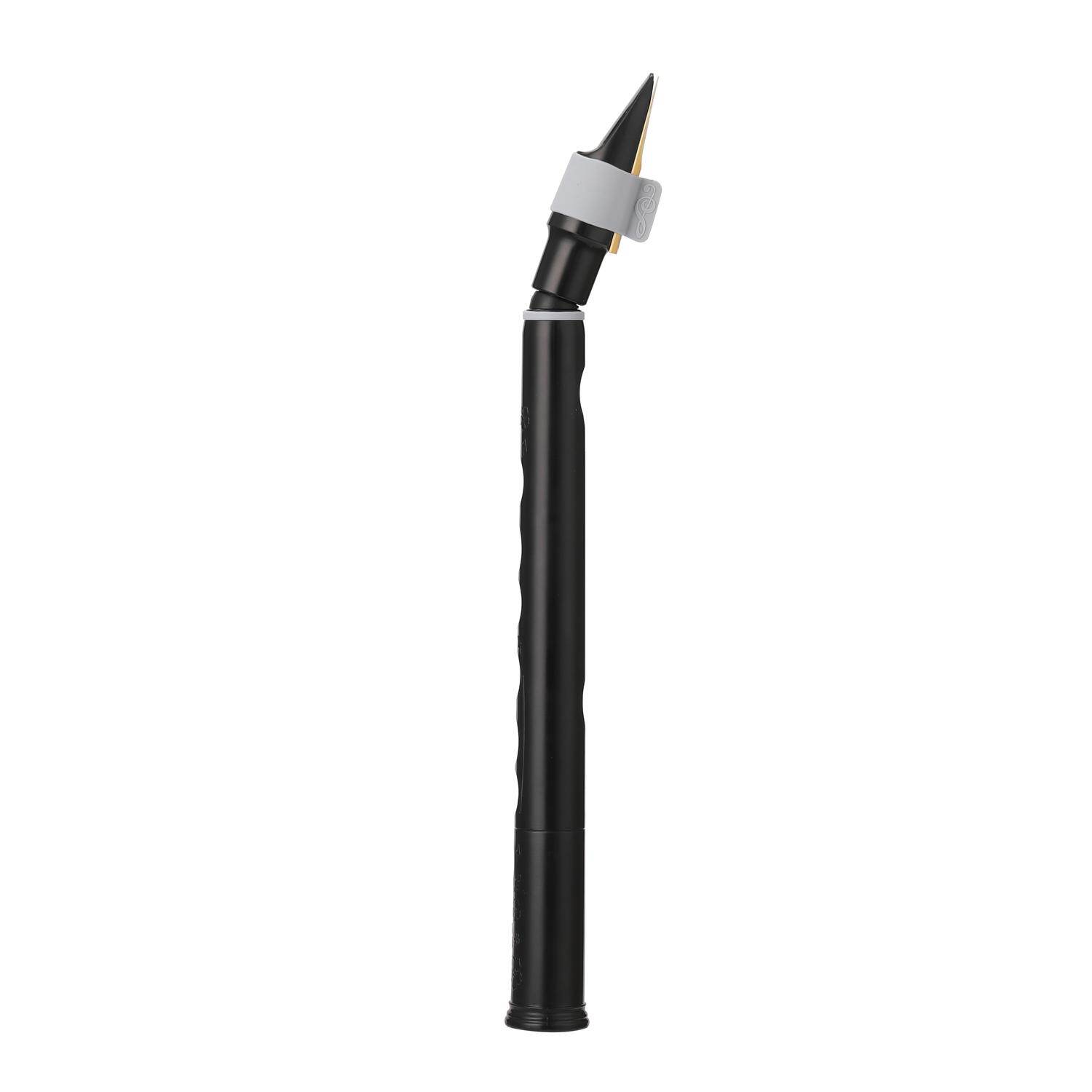 SENT Black Pocket Sax Mini Portable Saxophone Little Saxophone With Carrying Bag Woodwind Instrument