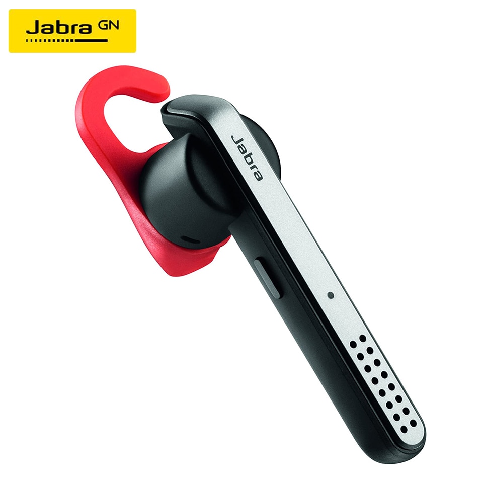 Jabra Stealth Talk 45 Bluetooth Tai nghe rảnh tay Không Dây tai nghe làm việc HD Voice Stereo Cuộc Gọi Âm Nhạc Tiếng Ồn Mất Điện