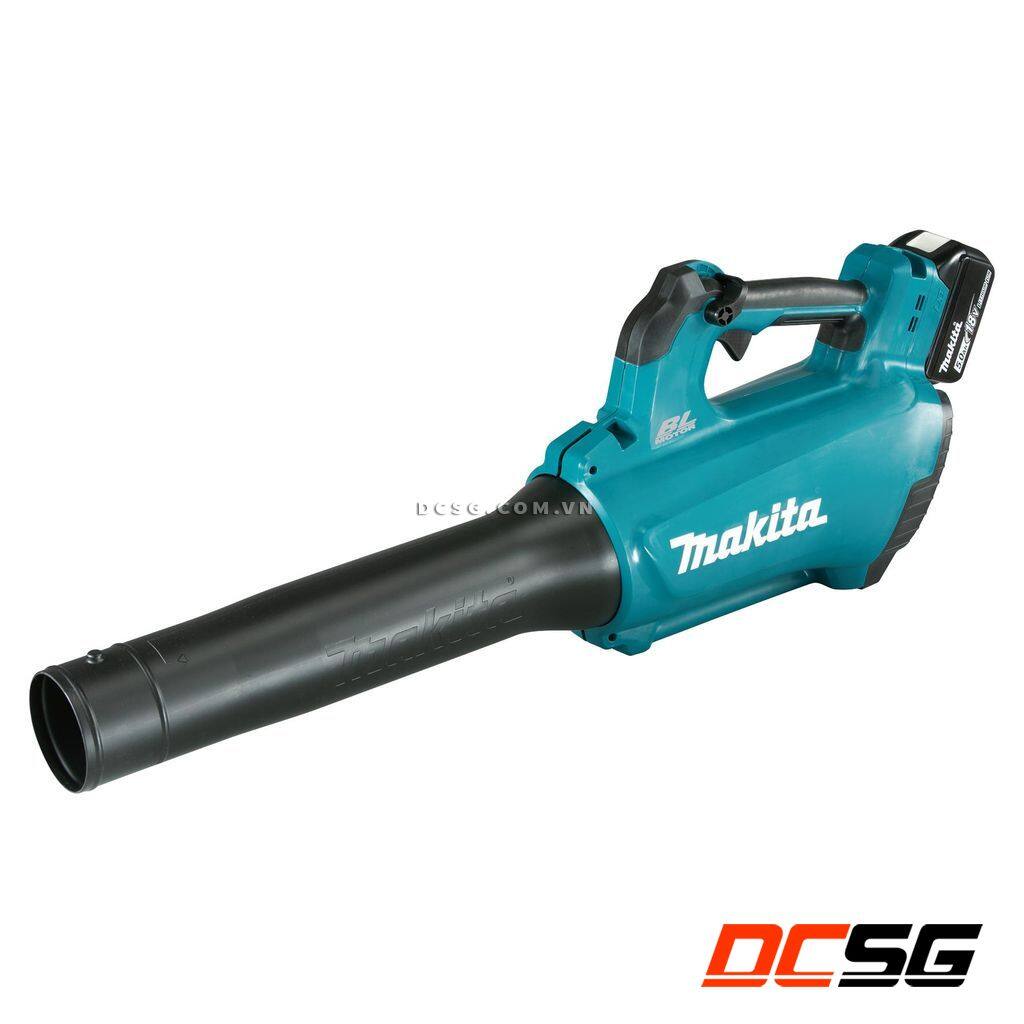 Máy thổi dùng pin 18v/bl makita dub184z