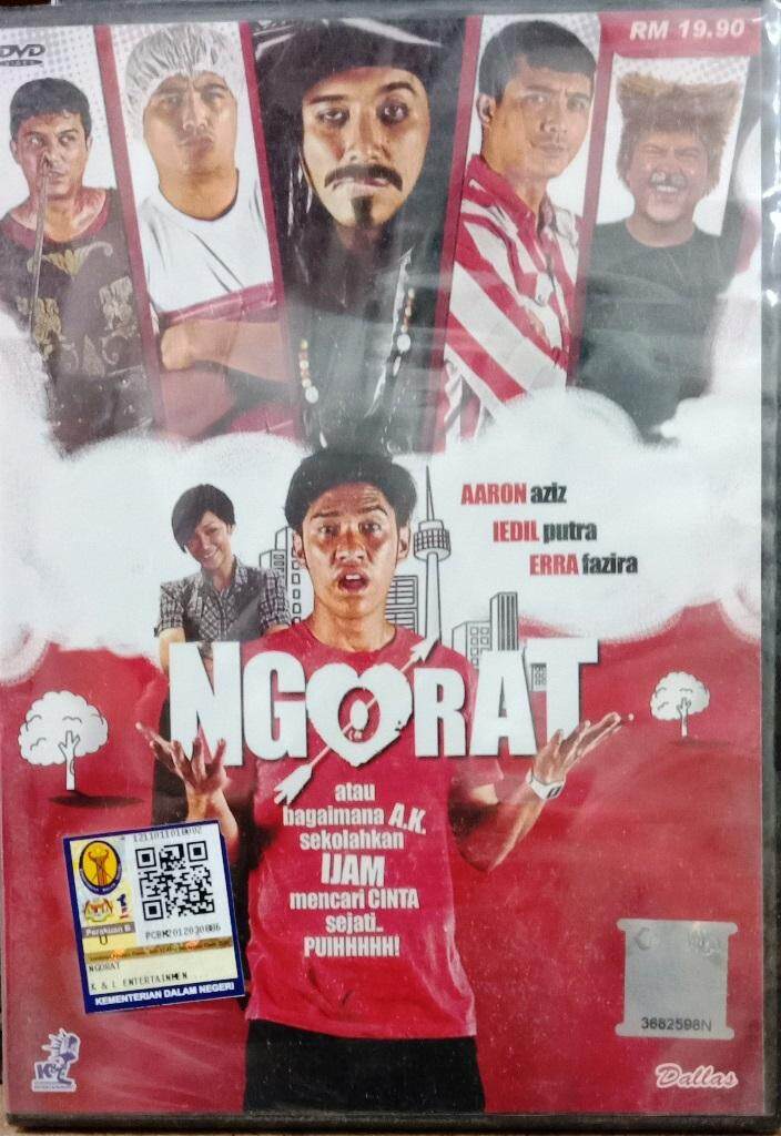 filem ngorat aaron aziz