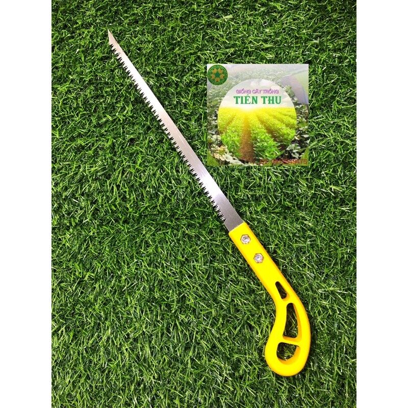 Cưa mini cưa cành trong vị trí hẹp - cưa cán nhựa mini
