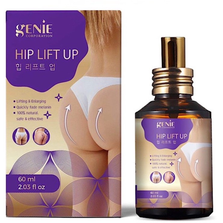 Serum nở mông và làm săn chắc vòng 3 hip lift up genie
