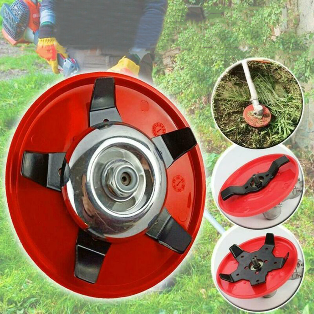 Lưỡi Dao Máy Cắt Cỏ YF Elife, Dụng Cụ Cắt, Tỉa Đầu Cây Cỏ