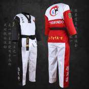 High Quality WTF Approved Taekwondo Uniform by 