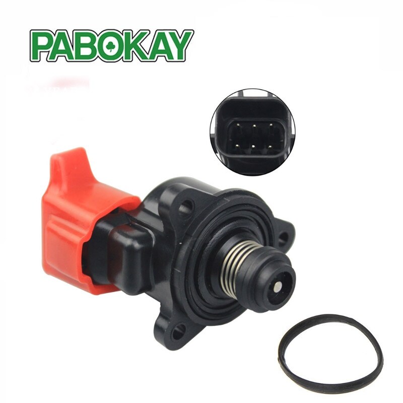 MD628318 Idle Air Control Valve FOR Chrysler Dodge Mitsubishi MD628168 AC4157 1450A069 2H1081 2H1076 AC254 MD628119