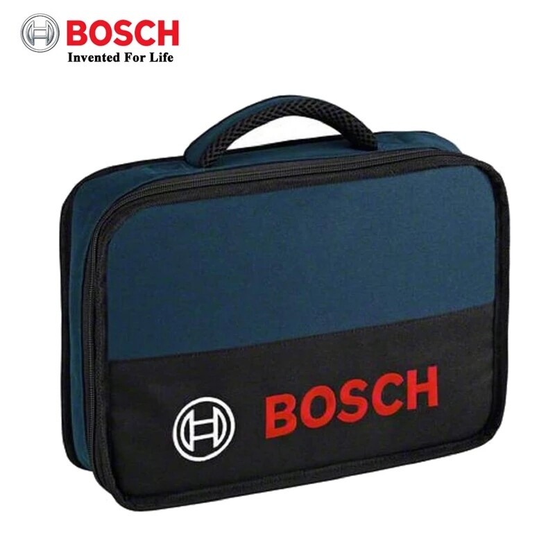 Bosch bộ công cụ dụng cụ sửa chữa chuyên nghiệp bộ công cụ original bosch túi dụng cụ túi đeo thắt lưng túi xách túi bọc chống bụi cho gsr12v-30 bosch dụng cụ điện