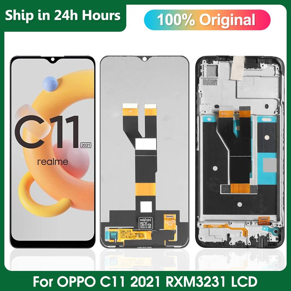 realme c11 2021 lcd replacement