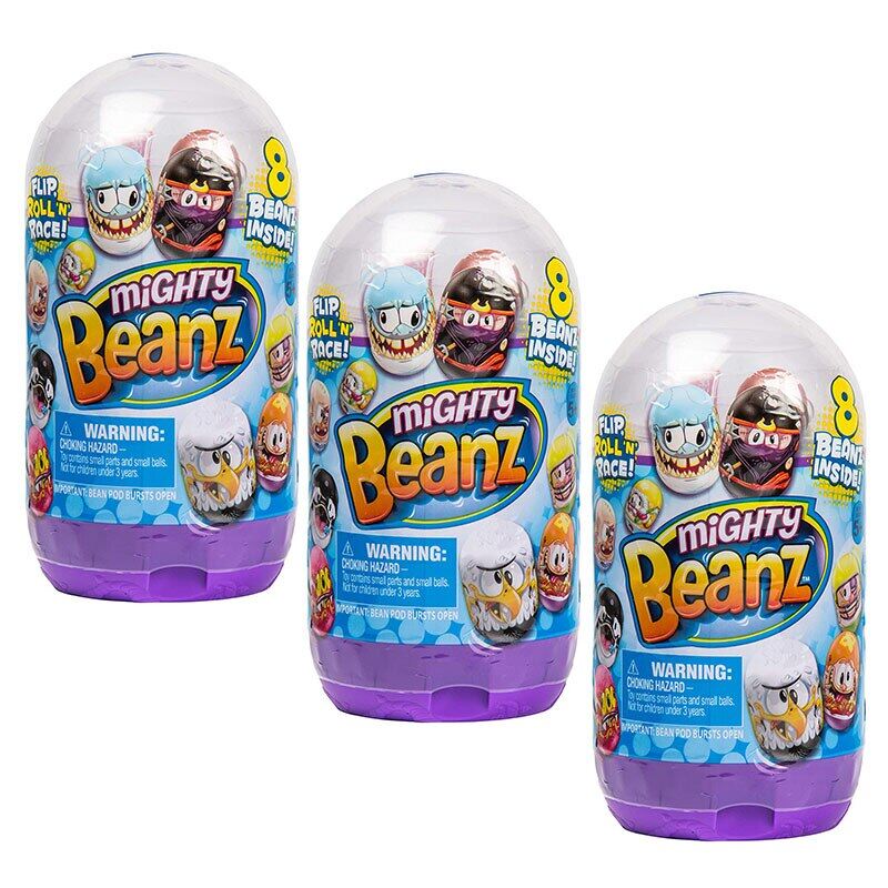 Mighty Beanz Toys Best Price In Singapore Oct 22 Lazada Sg
