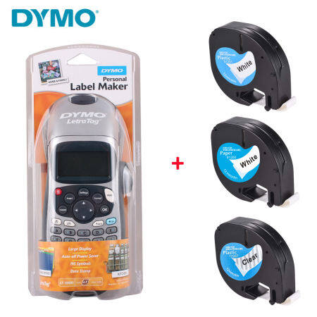 DYMO LT-100h Handheld Label Maker for LT Tapes