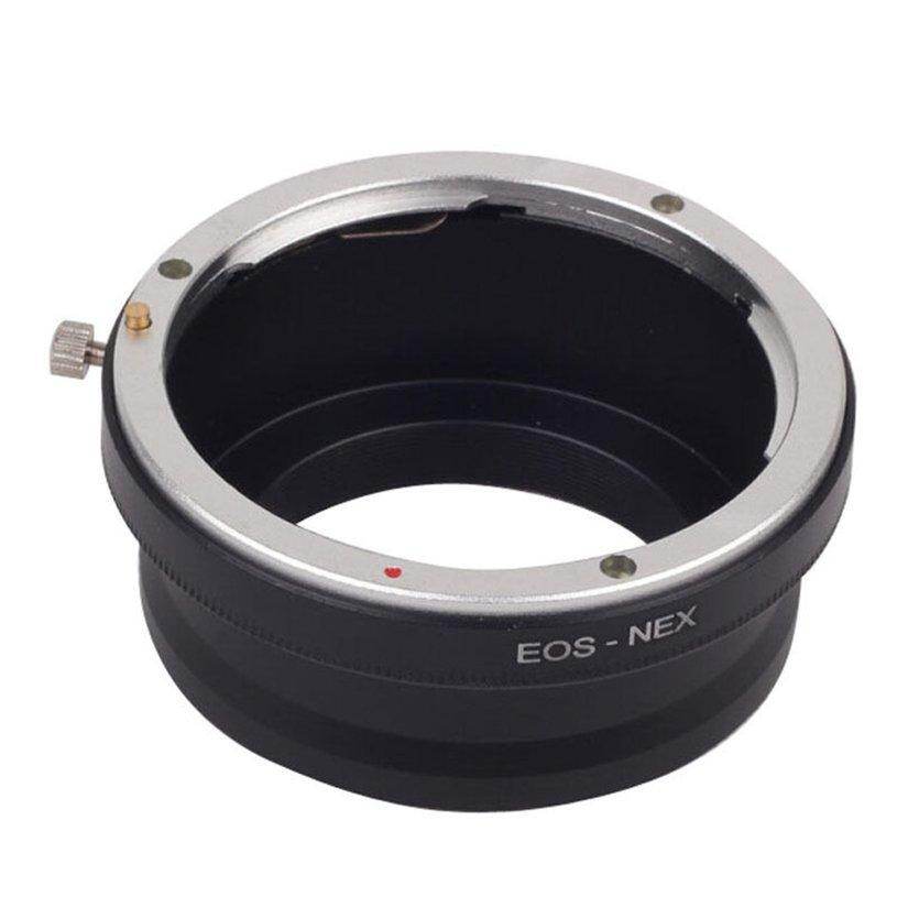 Xin vòng chuyển đổi ống kính cho ef-s canon eos ống kính bajonett, dành cho máy ảnh ngàm sony nex e