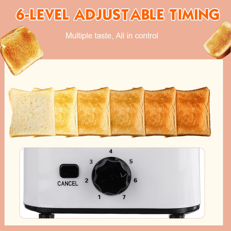 Generic 2 Slice Bread Toaster Dust Cover Timing (110V) Jumia Nigeria