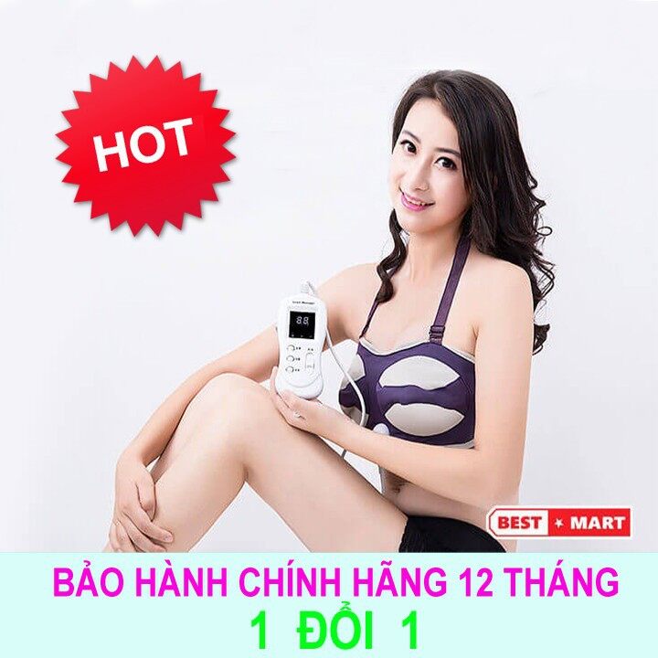 Máy Massage Tăng Kích Thước Vòng 1 Hàng Loại 1