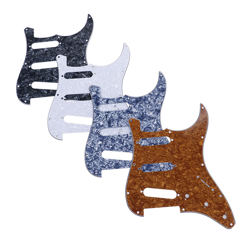 Maraa điện tấm Pickguard đàn guitar miếng dán chống xước cho Stratocaster