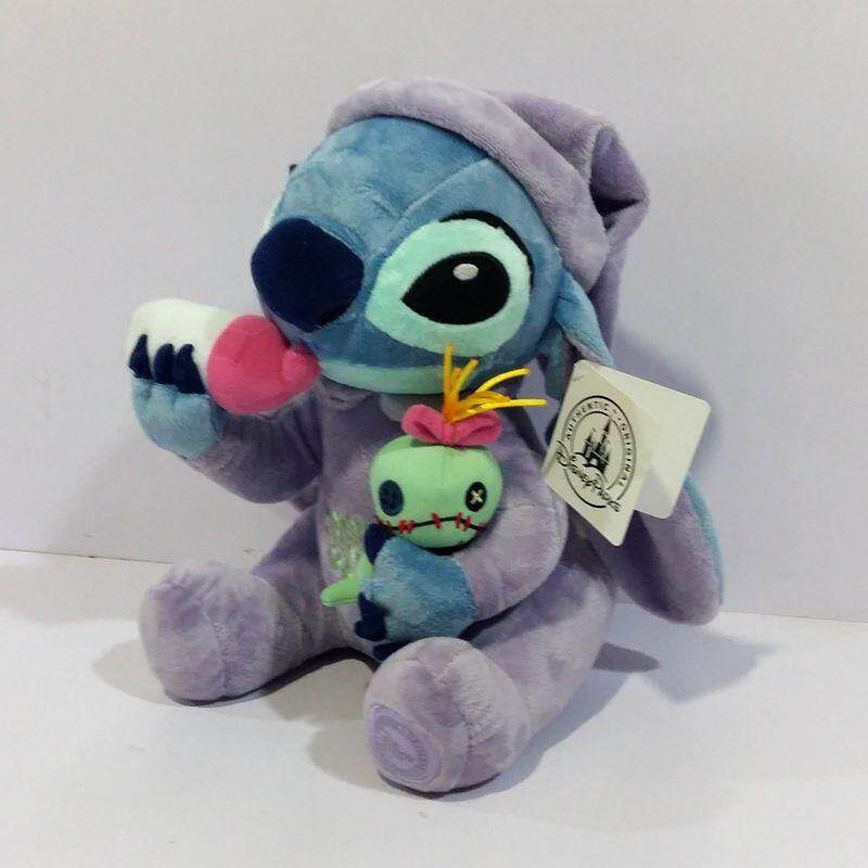 28 Cm Cute Lilo And Stitch Plush Toys Creativity Stuffed Plush Doll Toys Kids Birthday Gift