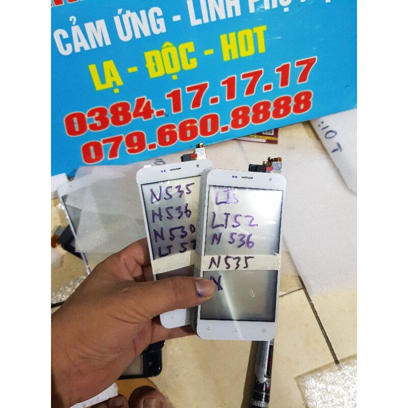 Cam ứng masstel n536,lt52,n535 zin cty