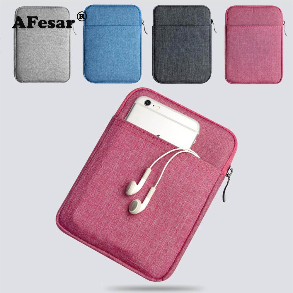 mới Mềm Mại bảo vệ Sách điện tử Túi Dành Cho Amazon Kindle Paperwhite 1 2 3 4 Máy Đọc Sách Kobo Clara 2E 6.0" inch Bao tay Túi Sách Bỏ Túi