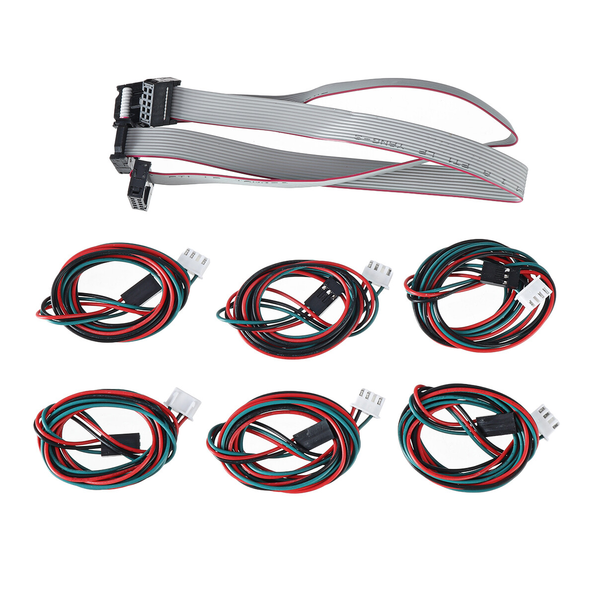 Generic Reprap Ramps 1.4 Kit With Mega 2560 R3 + Heatbed MK2B + 12864