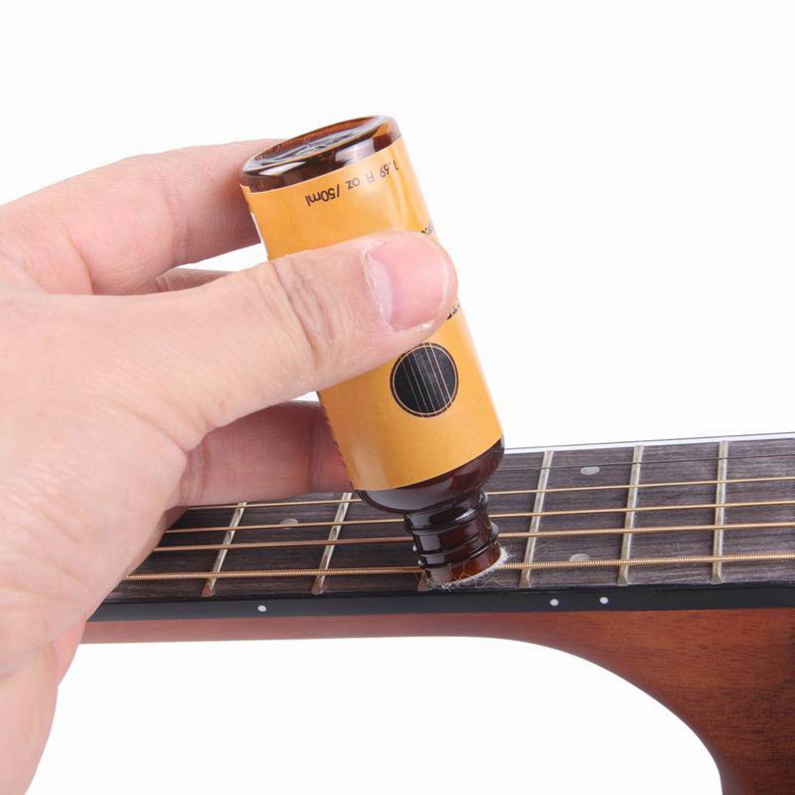 Âm thanh kỳ diệu chanh oilguitar fretboard dầu rỉ sét dây đàn ghi ta sạch hơn và chất bôi trơn
