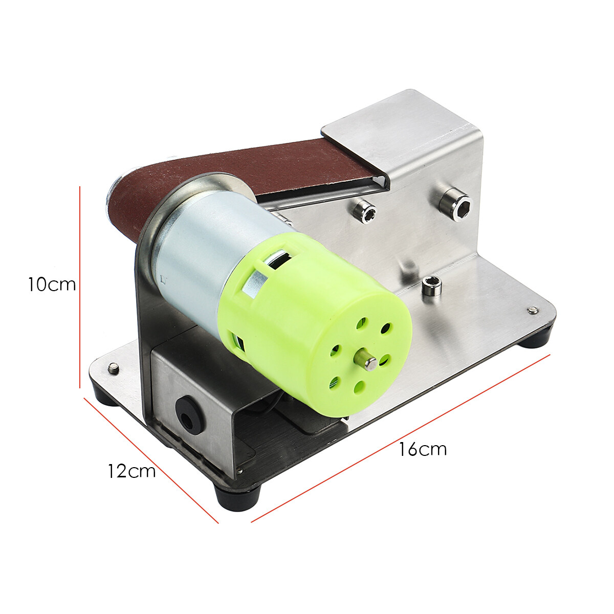 Generic DIY Polishing Machine Grinding BenchElectric Belt Sander