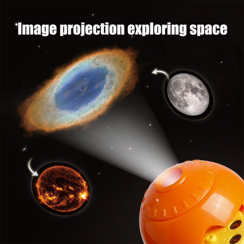 Astronomical Model Science Discovery Kit Impact Resistant Full Imagination