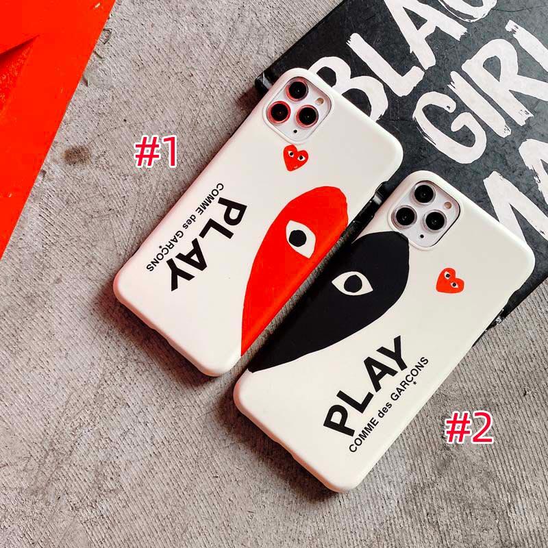 cdg phone case authentic
