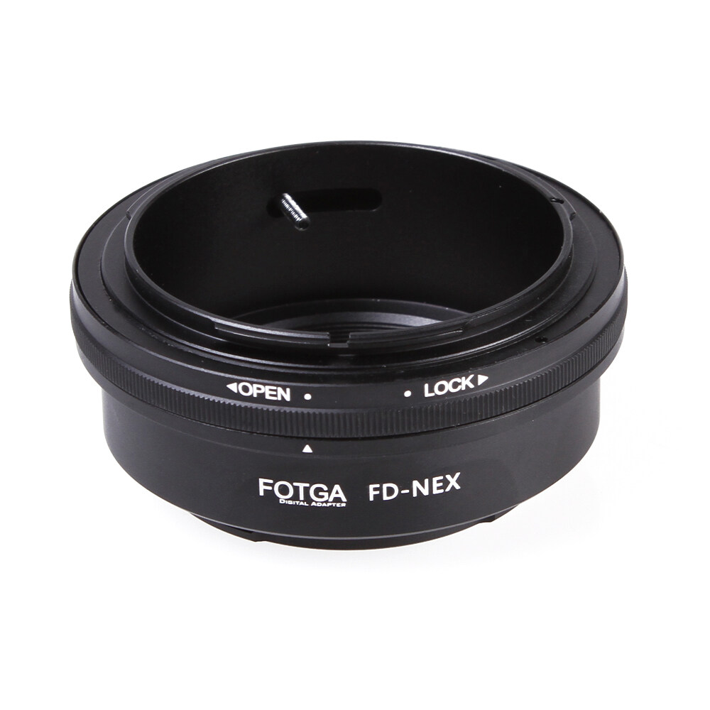 fotga fd nex adapter