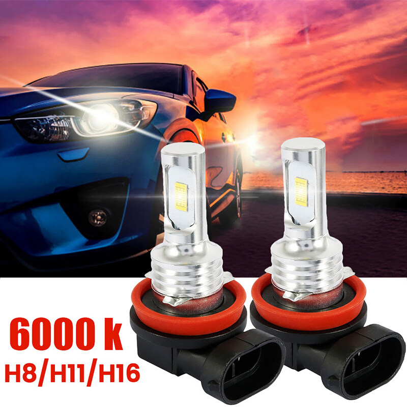 cheap h11 led headlight bulbs