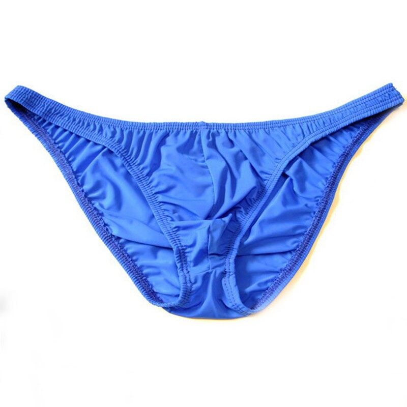 Mens thoải mái đồ lót bulge pouch, quần lót quần lót co giãn quần lót cạp thấp