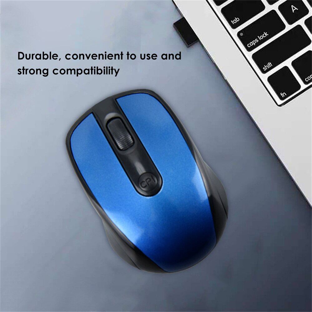 Chaunceybi 2.4G Silent Mouse Luminous Wireless Wired Mouse Wired Desktop Laptop Mute Computer Gaming Mice Mouse Gamer For Laptop PC Macbook