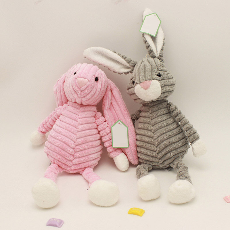 Dễ Thương Bunny Rabbit Panda Khỉ Thú Nhồi Bông Đồ Chơi Nhồi Bông Kawaii Mềm Peluches Mềm Búp Bê Trẻ Em Đồ Chơi Ngủ Đồ Chơi Động Vật