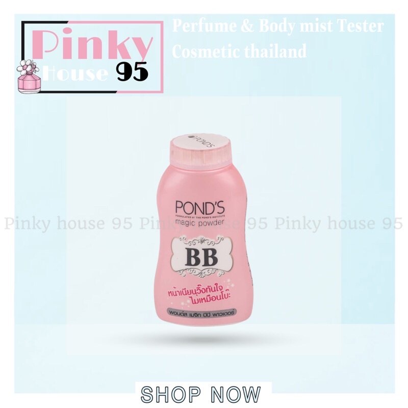 ★★ ★ phấn rôm pond's bb thái lan ★