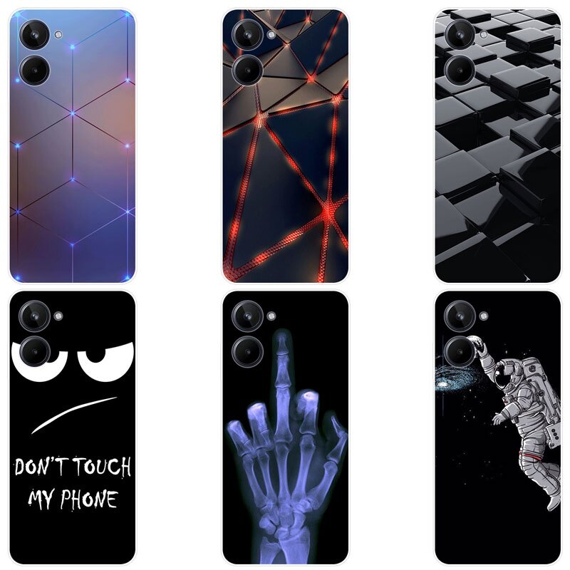 Ốp lưng realme 10 tpu mềm ốp lưng realme 10 realme10 ốp lưng hoạt hình silicon