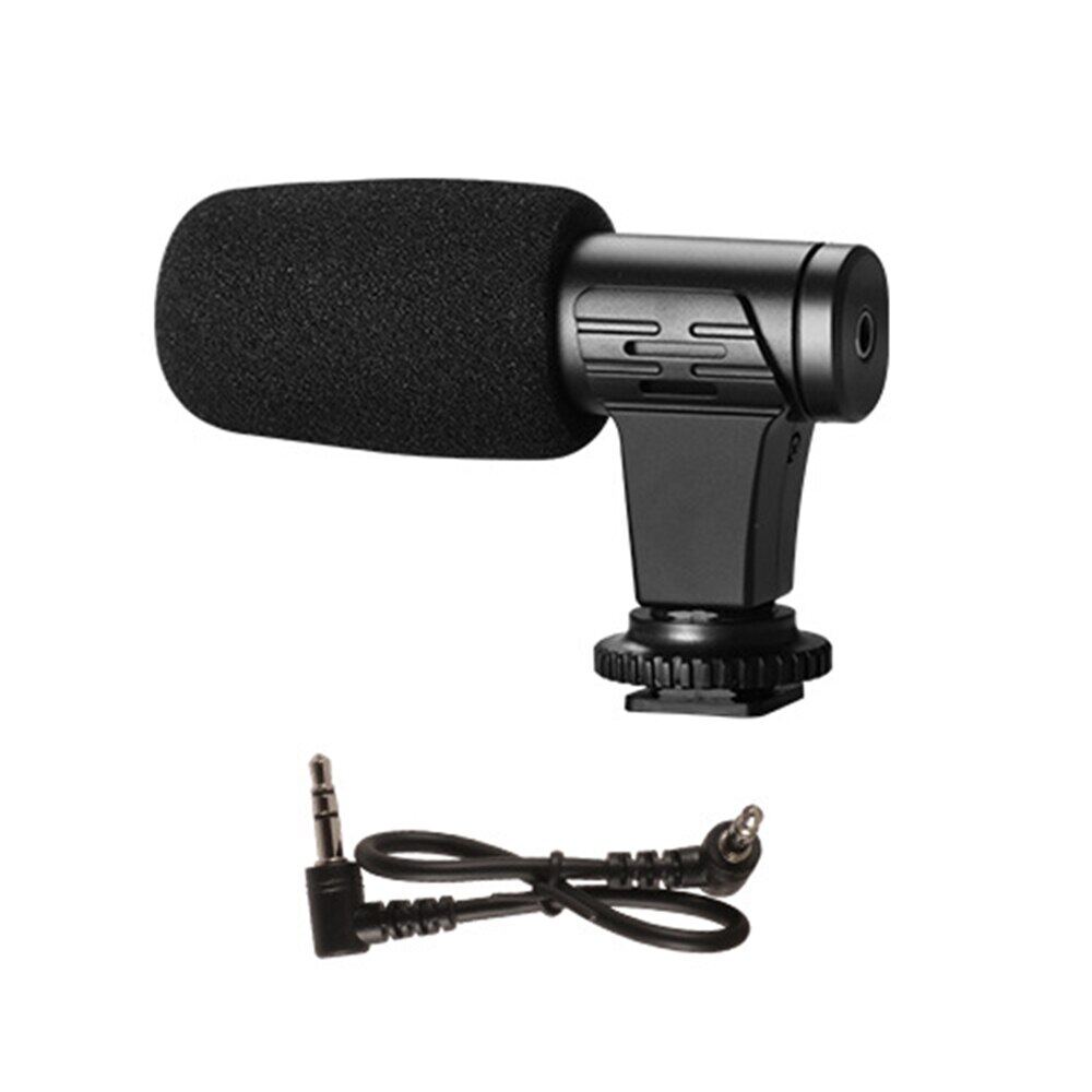 Supports External 3.5 MM Microphone Audio Adapter Self