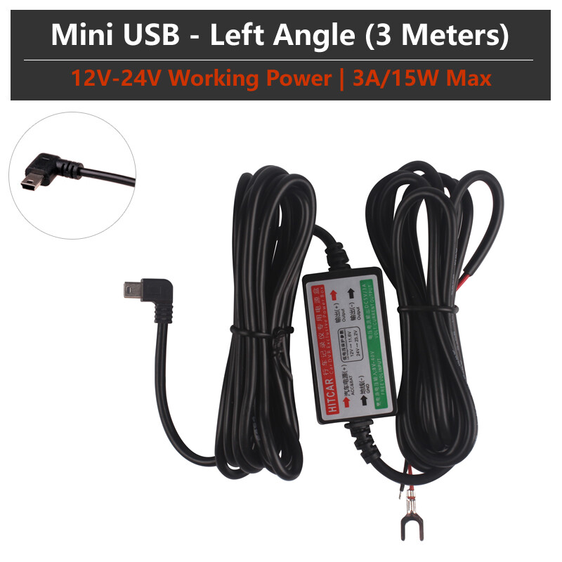 Xe dc 12v để 5v bộ chuyển đổi nguồn điện gắn cứng bộ chuyển đổi mini / micro usb cáp sạc bộ chuyển đổi cho máy tính bảng điện thoại pda camera dvr camcoder