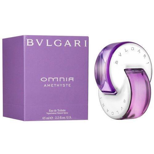 bvlgari omnia amethyste eau de toilette