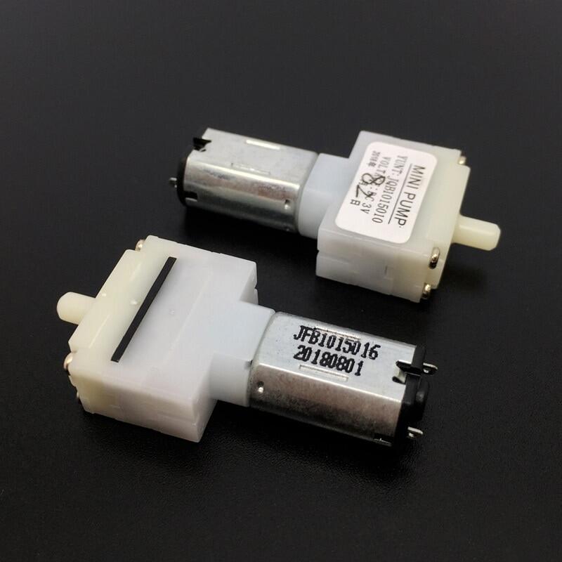 【✱2023 HOT✱】 lmz2c23 Siêu Mini M20 máy bơm không khí bơm oxy DC 3V bơm có màng ngăn Booster cổ tay nhỏ Máy Đo Huyết Áp Thiết Bị Y Tế Máy bơm xăng 0.9W