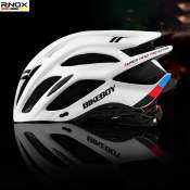 RNOX Ultralight Helmet with Cool Design, Adjustable Strap (M & L)