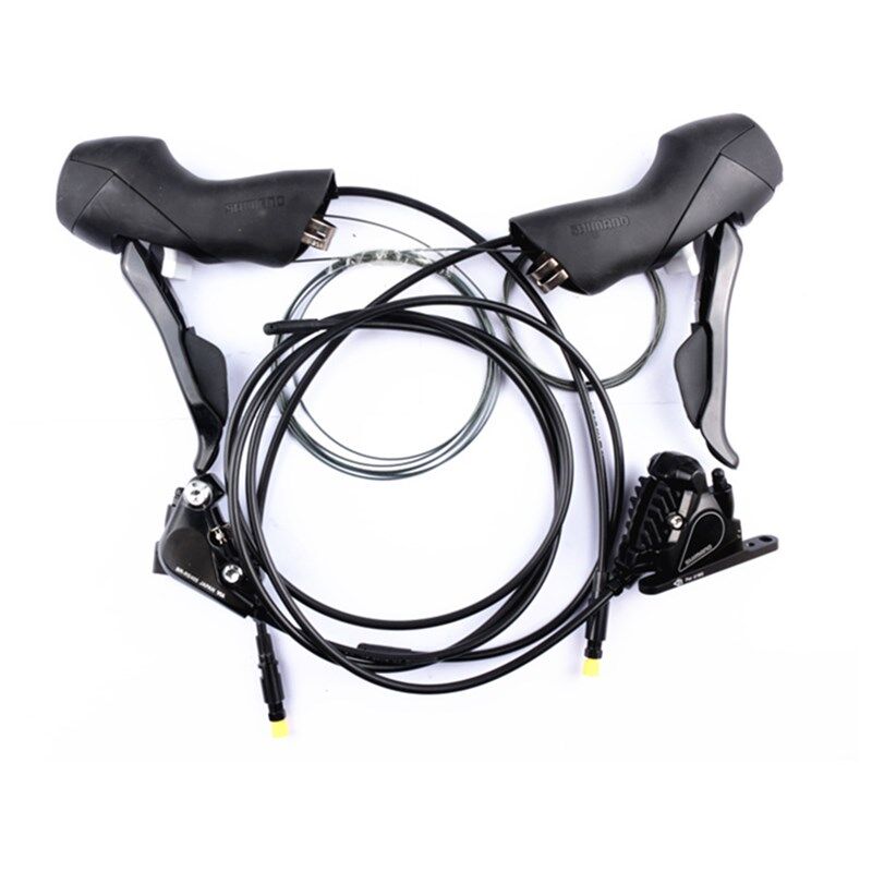 Shimano TIAGRA Groupset 4700 Hydraulic Disc Brakes Front Derailleur RD SS/GS 2x10 Speed With ST