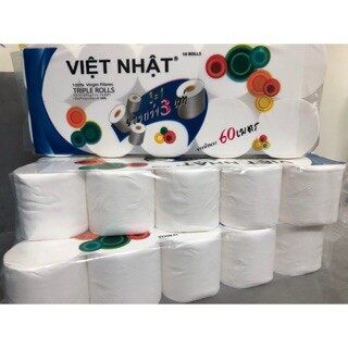 Combo 2 lốc giấy việt nhật dai mịn