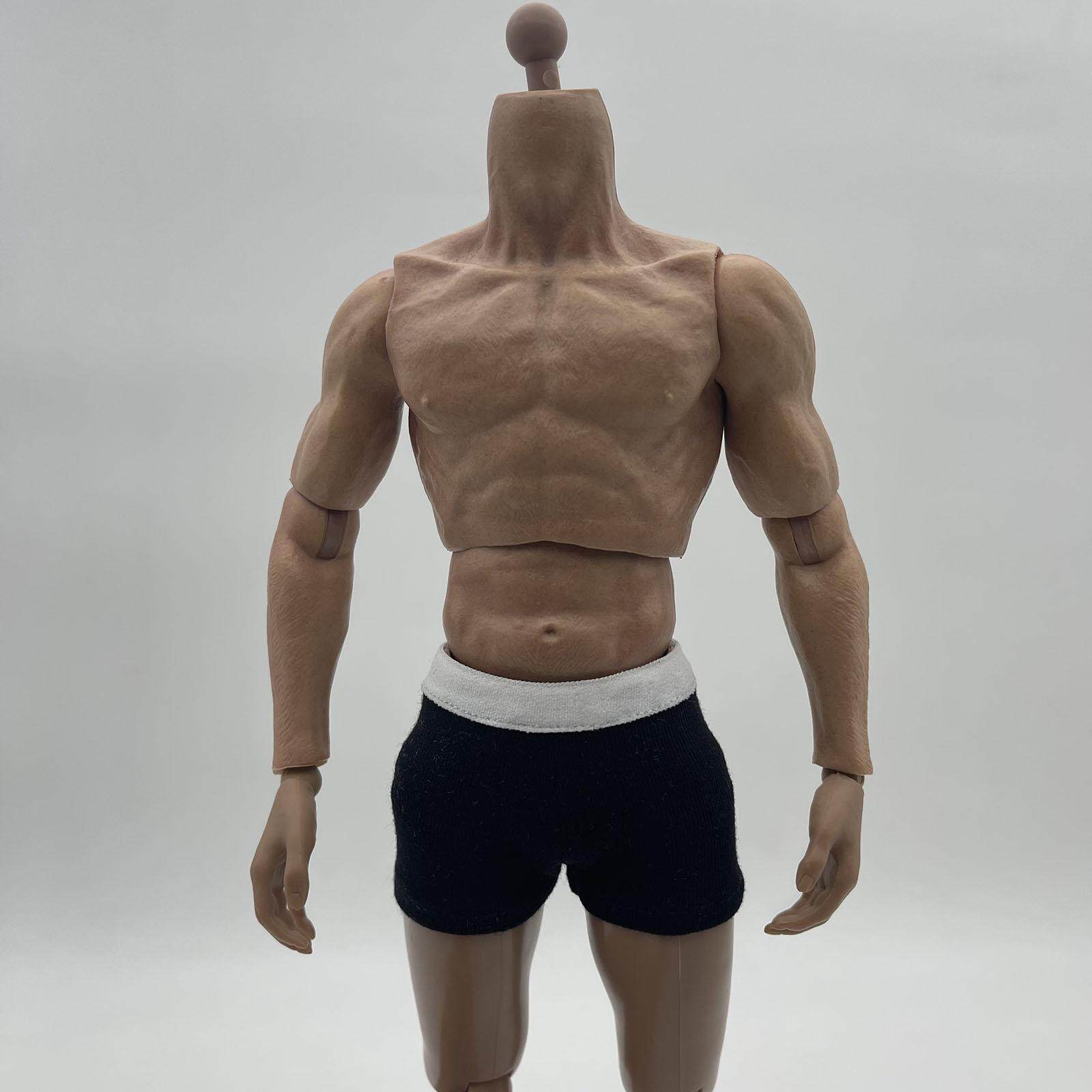 Gociy 1/6 Scale Men Figure Clothes Briefs Men's Underwear Professional